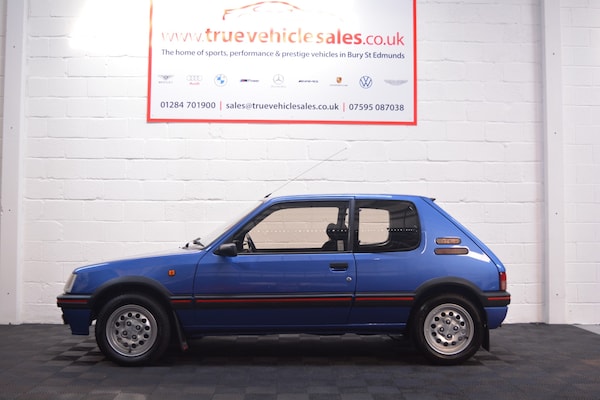 Used Peugeot 205 1991 for sale - 75355129: Photo 3