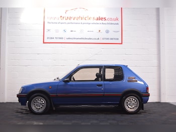 Used Peugeot 205 1991 for sale - 75355129: Photo