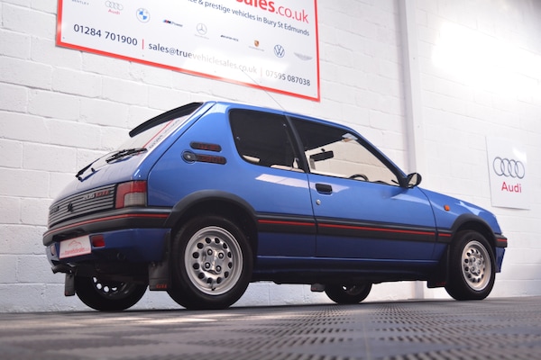 Used Peugeot 205 1991 for sale - 75355129: Photo 41
