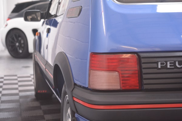 Used Peugeot 205 1991 for sale - 75355129: Photo 43