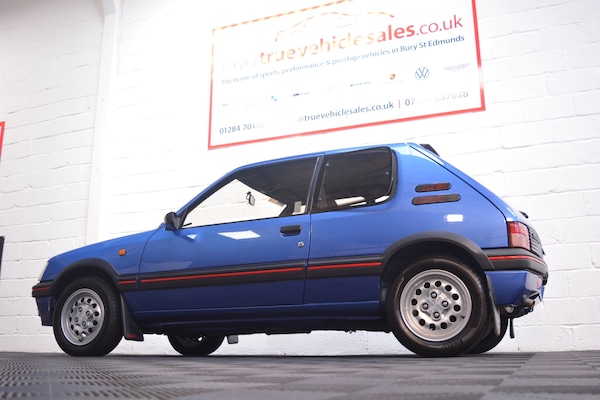 Used Peugeot 205 1991 for sale - 75355129: Photo 53