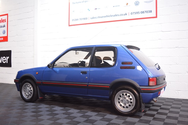Used Peugeot 205 1991 for sale - 75355129: Photo 56