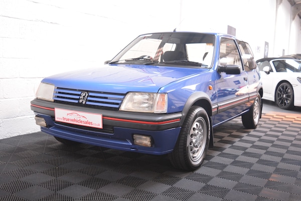 Used Peugeot 205 1991 for sale - 75355129: Photo 6