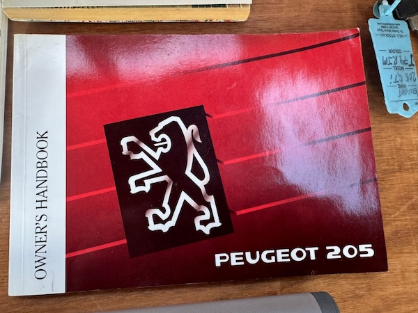 Used Peugeot 205 1991 for sale - 75355129: Photo 72