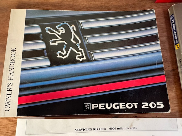 Used Peugeot 205 1991 for sale - 75355129: Photo 73