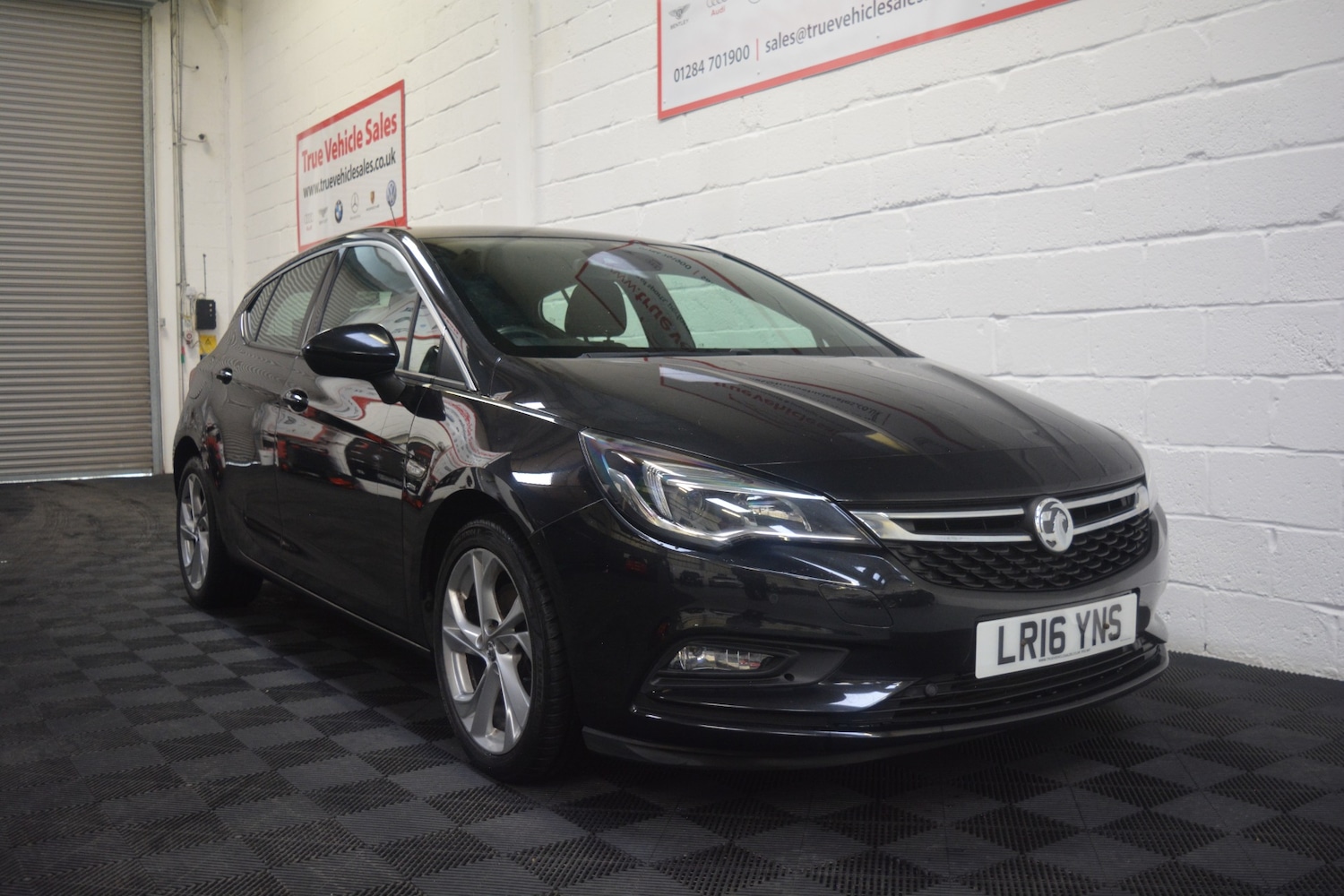 Used Vauxhall Astra 2016 for sale - 77271107: Photo 15