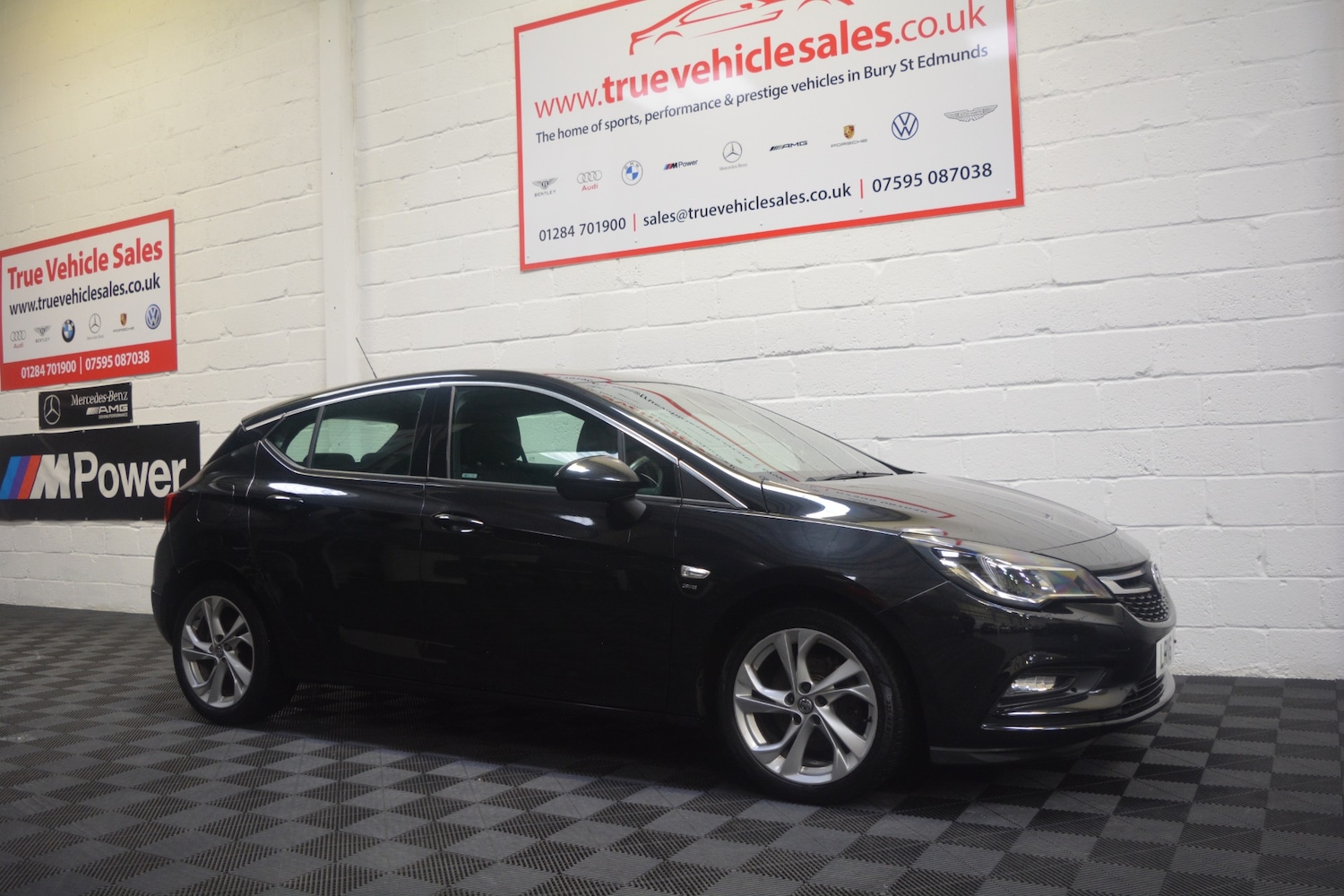 Used Vauxhall Astra 2016 for sale - 77271107: Photo 18