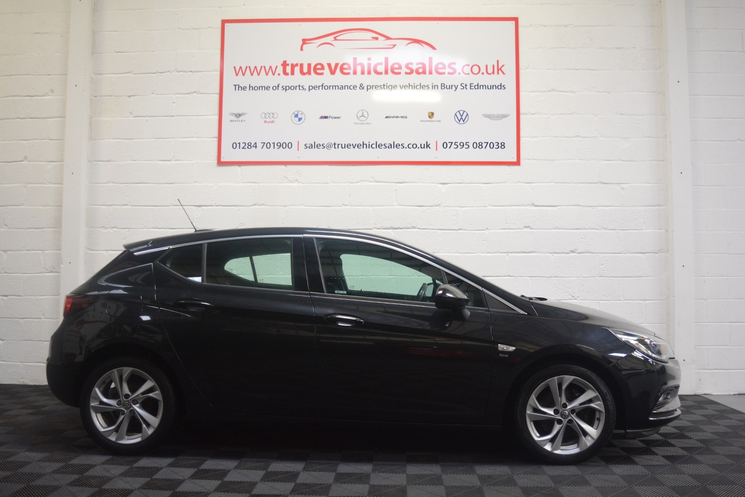 Used Vauxhall Astra 2016 for sale - 77271107: Photo 20