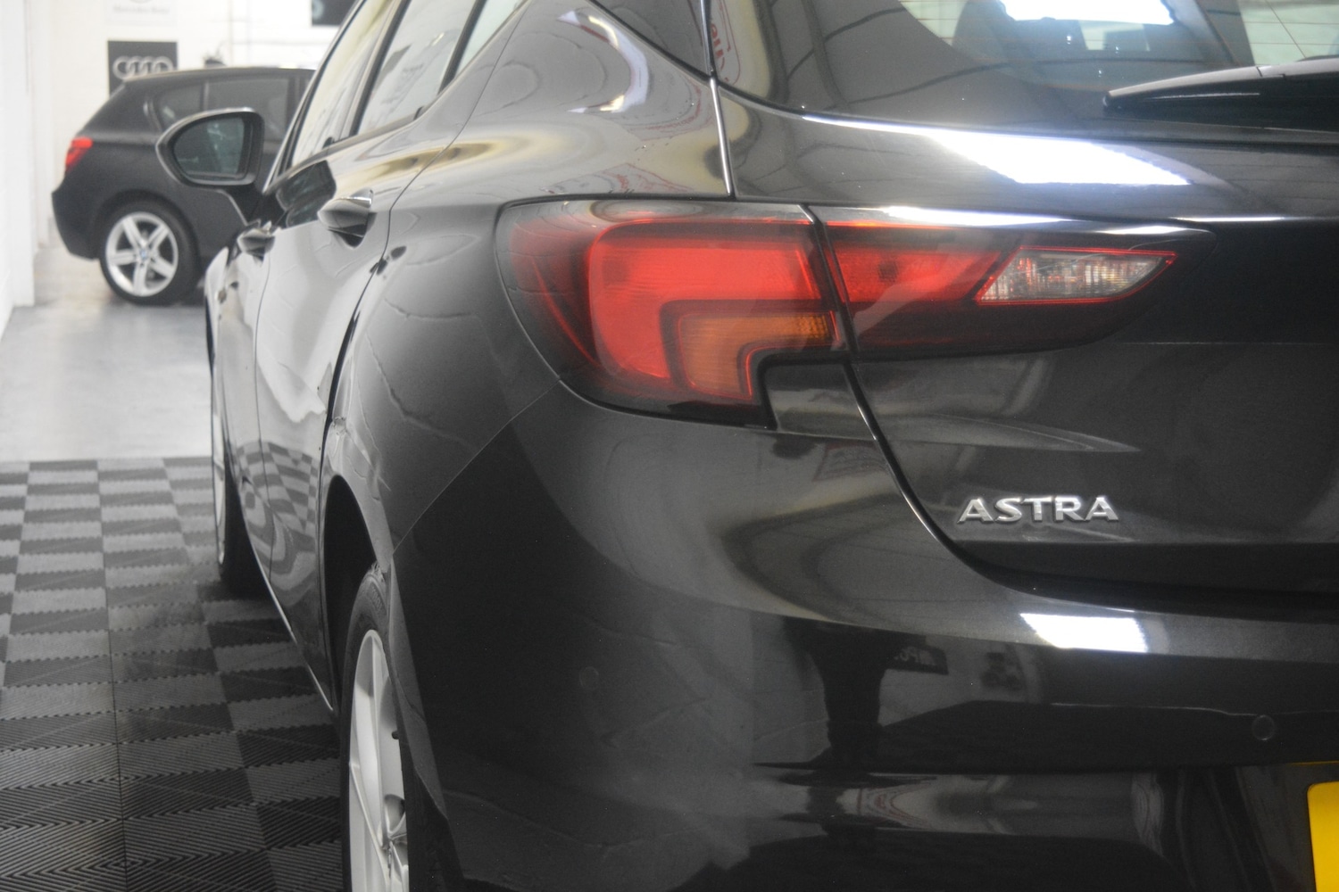 Used Vauxhall Astra 2016 for sale - 77271107: Photo 26