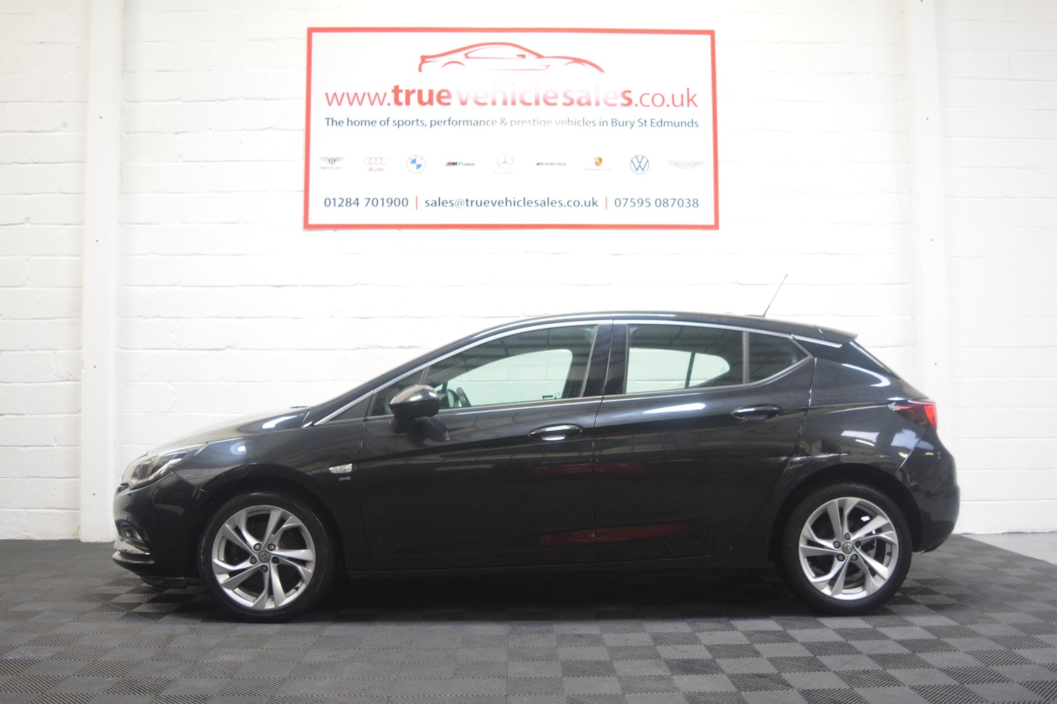 Used Vauxhall Astra 2016 for sale - 77271107: Photo 3