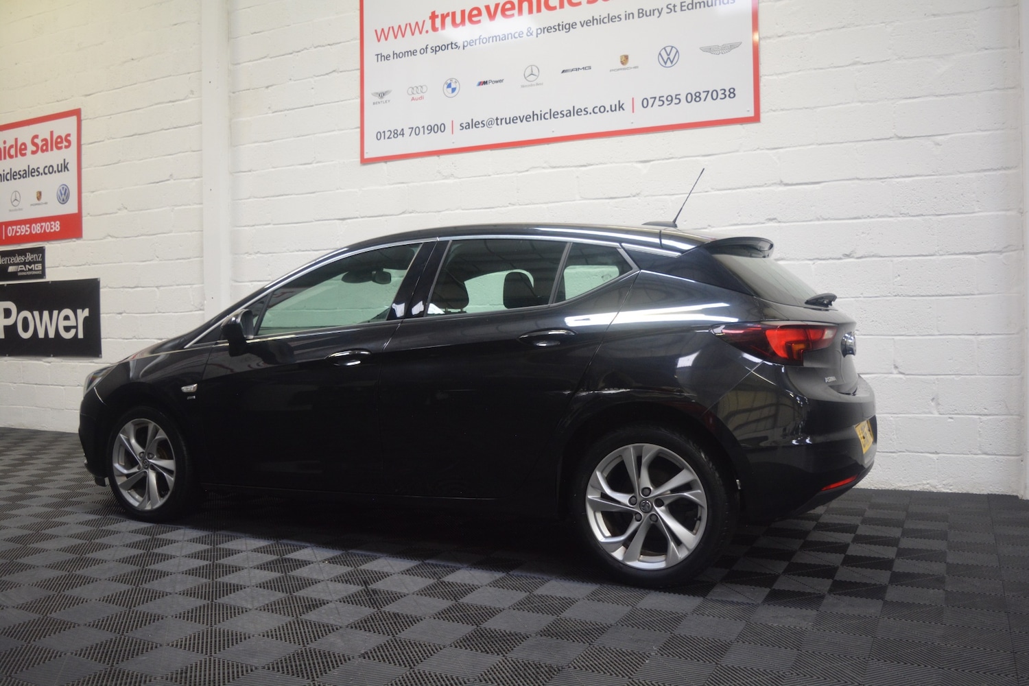 Used Vauxhall Astra 2016 for sale - 77271107: Photo 31