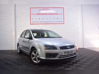 Used Ford Focus 2007 for sale - 77800047: Photo