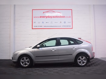 Used Ford Focus 2007 for sale - 77800047: Photo
