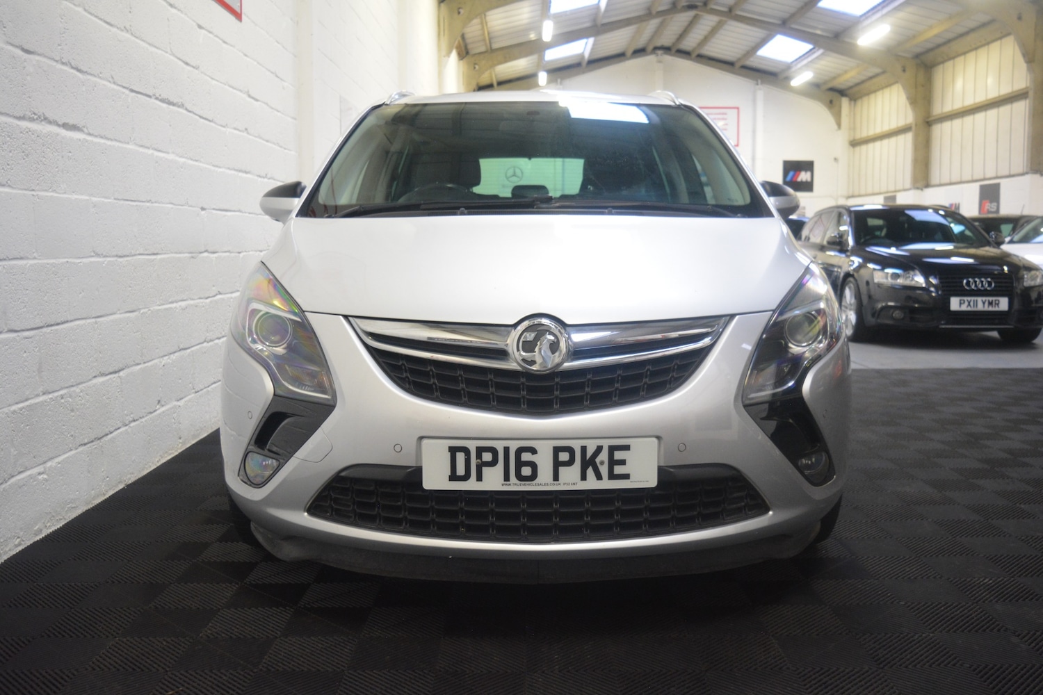 Used Vauxhall Zafira 2016 for sale - 77271080: Photo 11