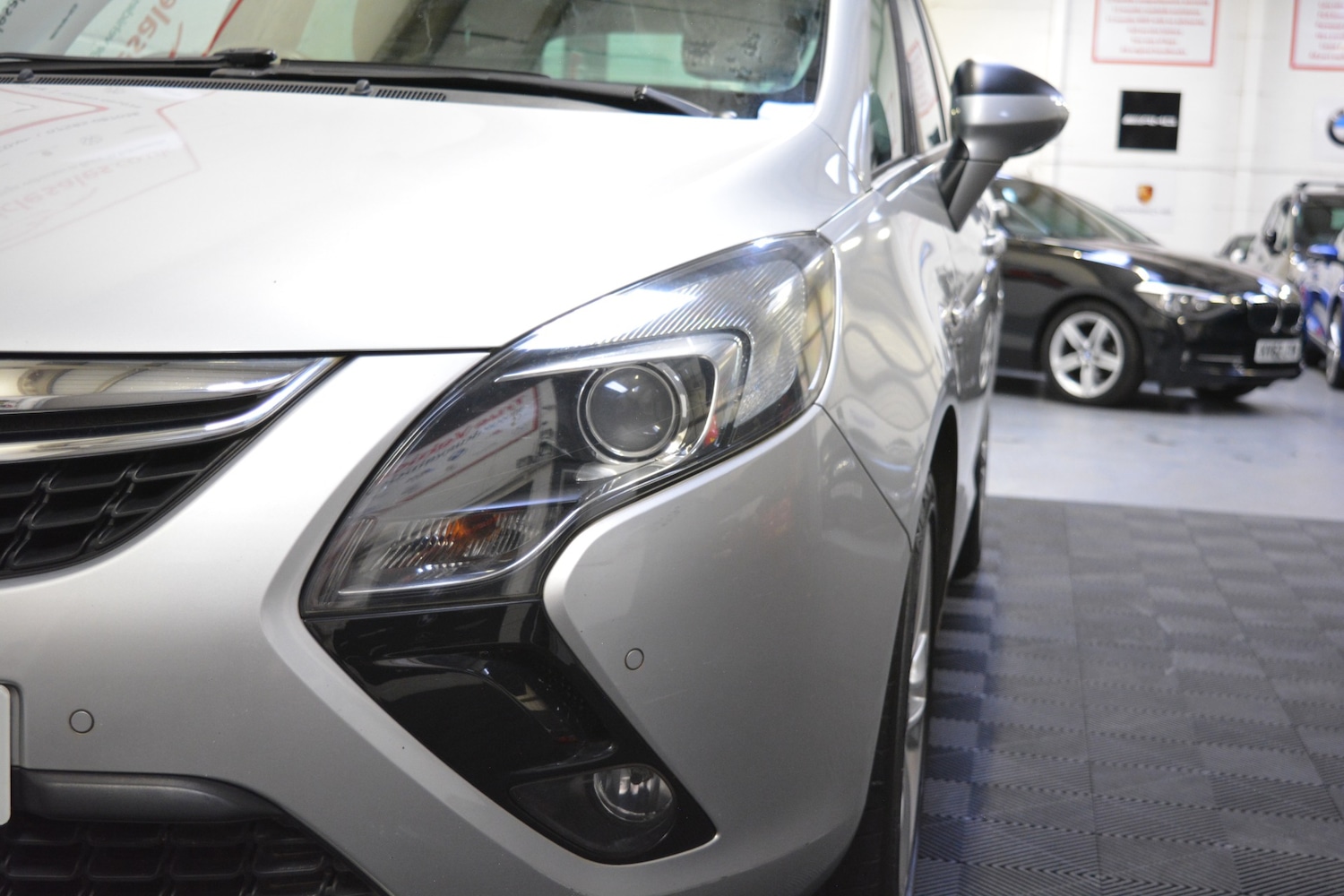 Used Vauxhall Zafira 2016 for sale - 77271080: Photo 13