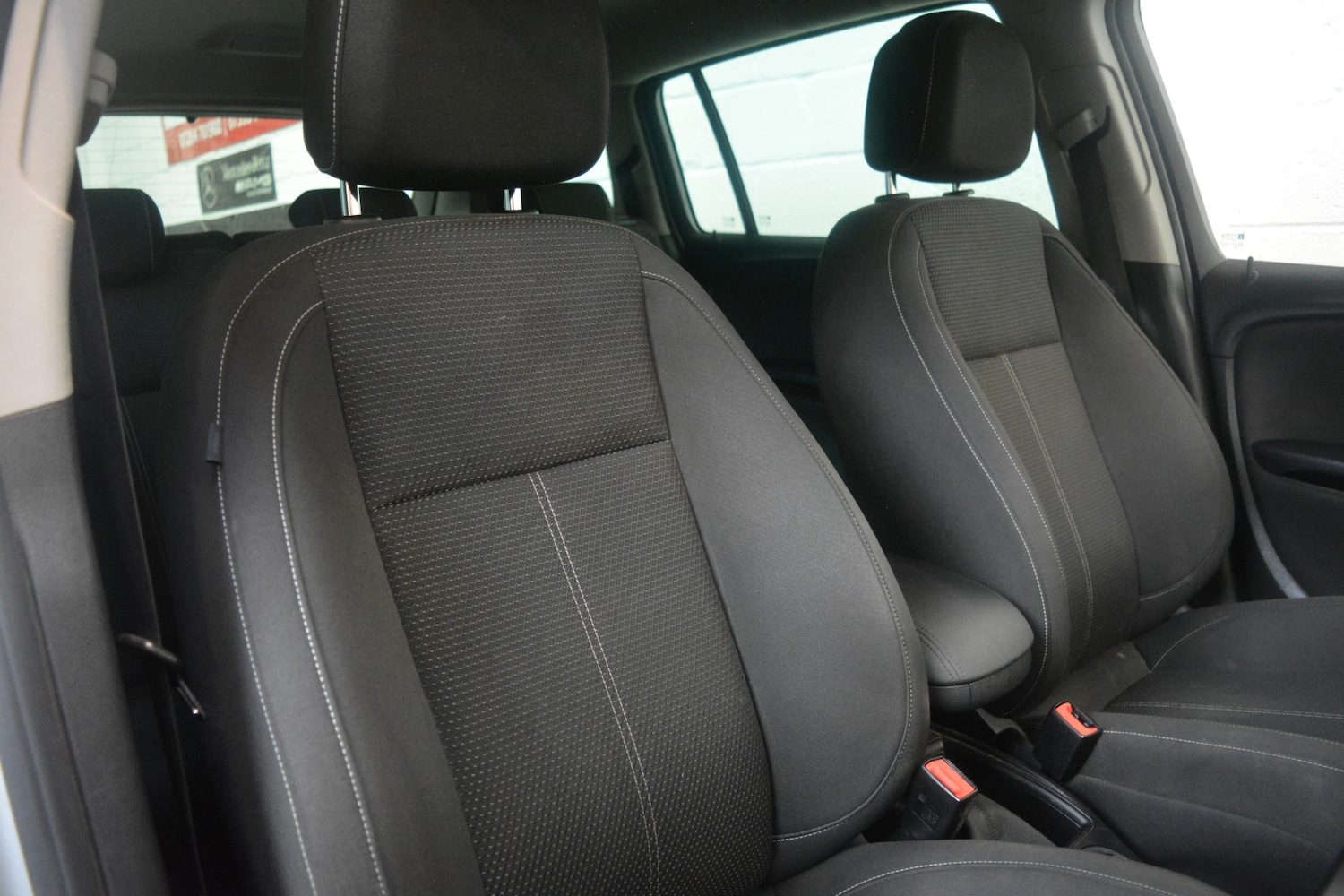 Used Vauxhall Zafira 2016 for sale - 77271080: Photo 14