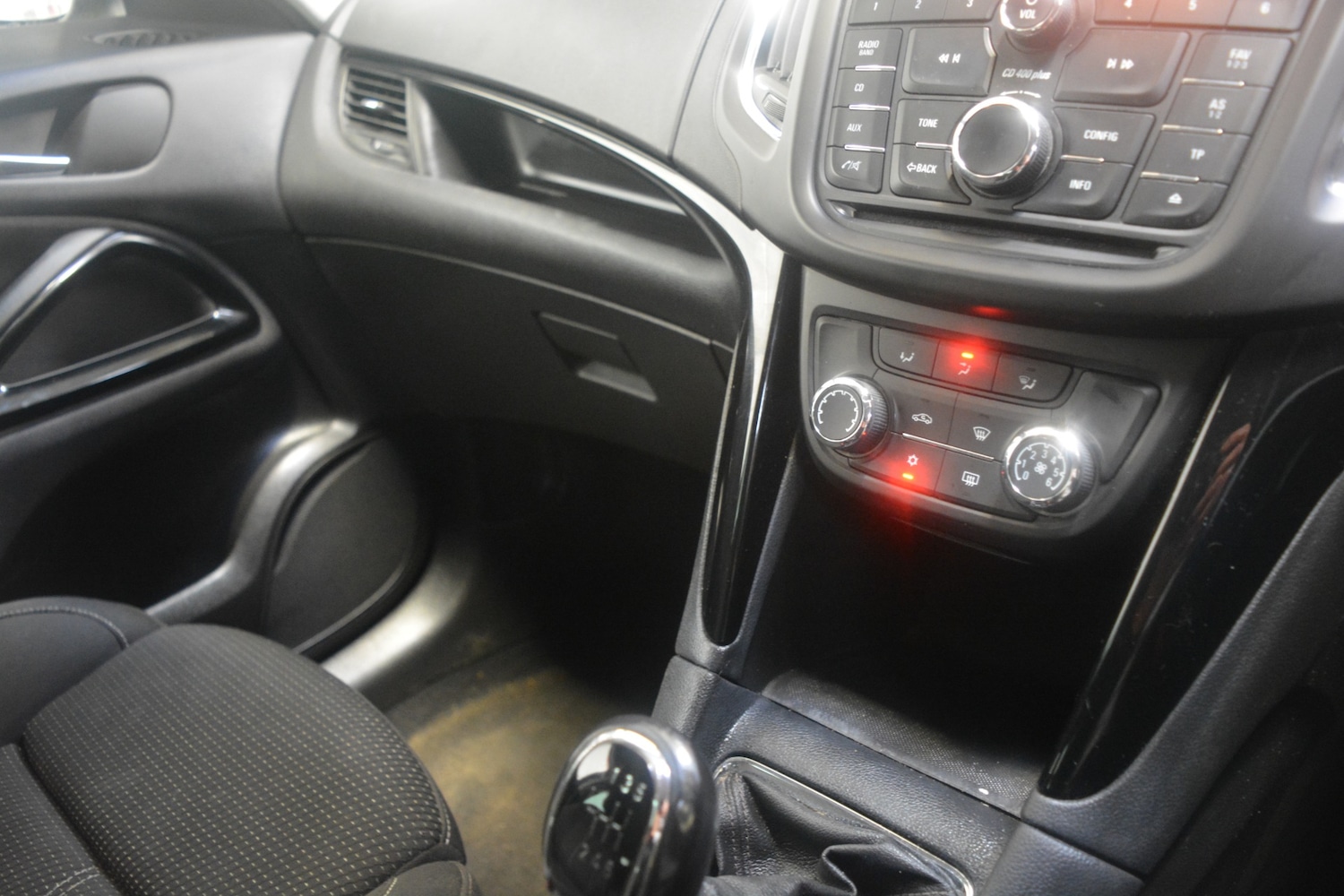 Used Vauxhall Zafira 2016 for sale - 77271080: Photo 16