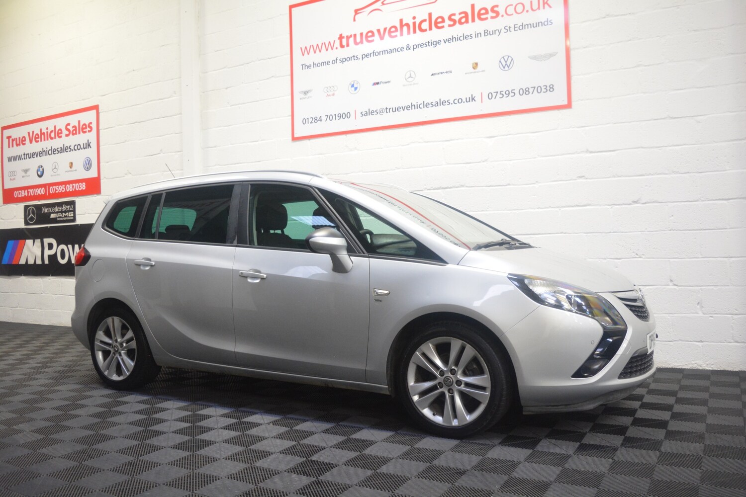 Used Vauxhall Zafira 2016 for sale - 77271080: Photo 17