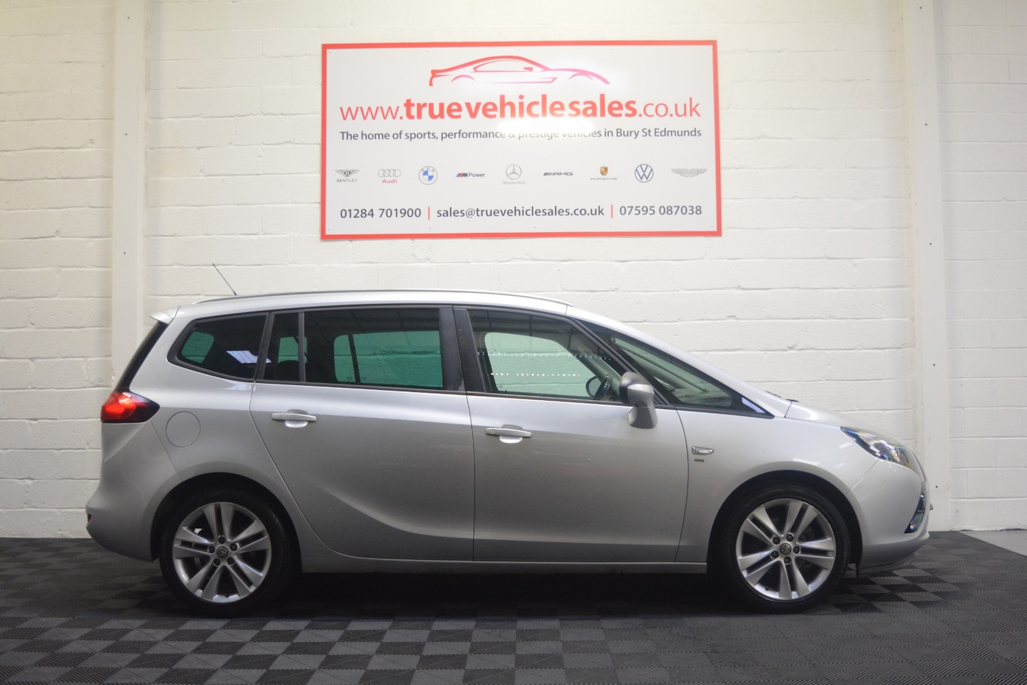 Used Vauxhall Zafira 2016 for sale - 77271080: Photo 19