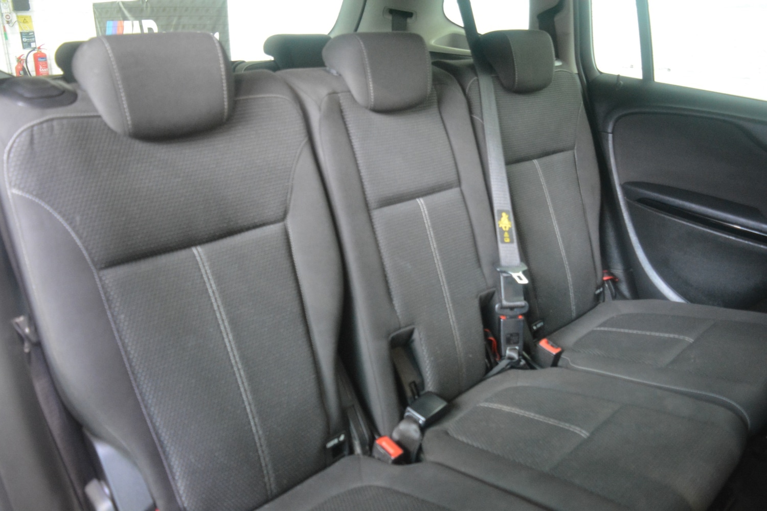 Used Vauxhall Zafira 2016 for sale - 77271080: Photo 20