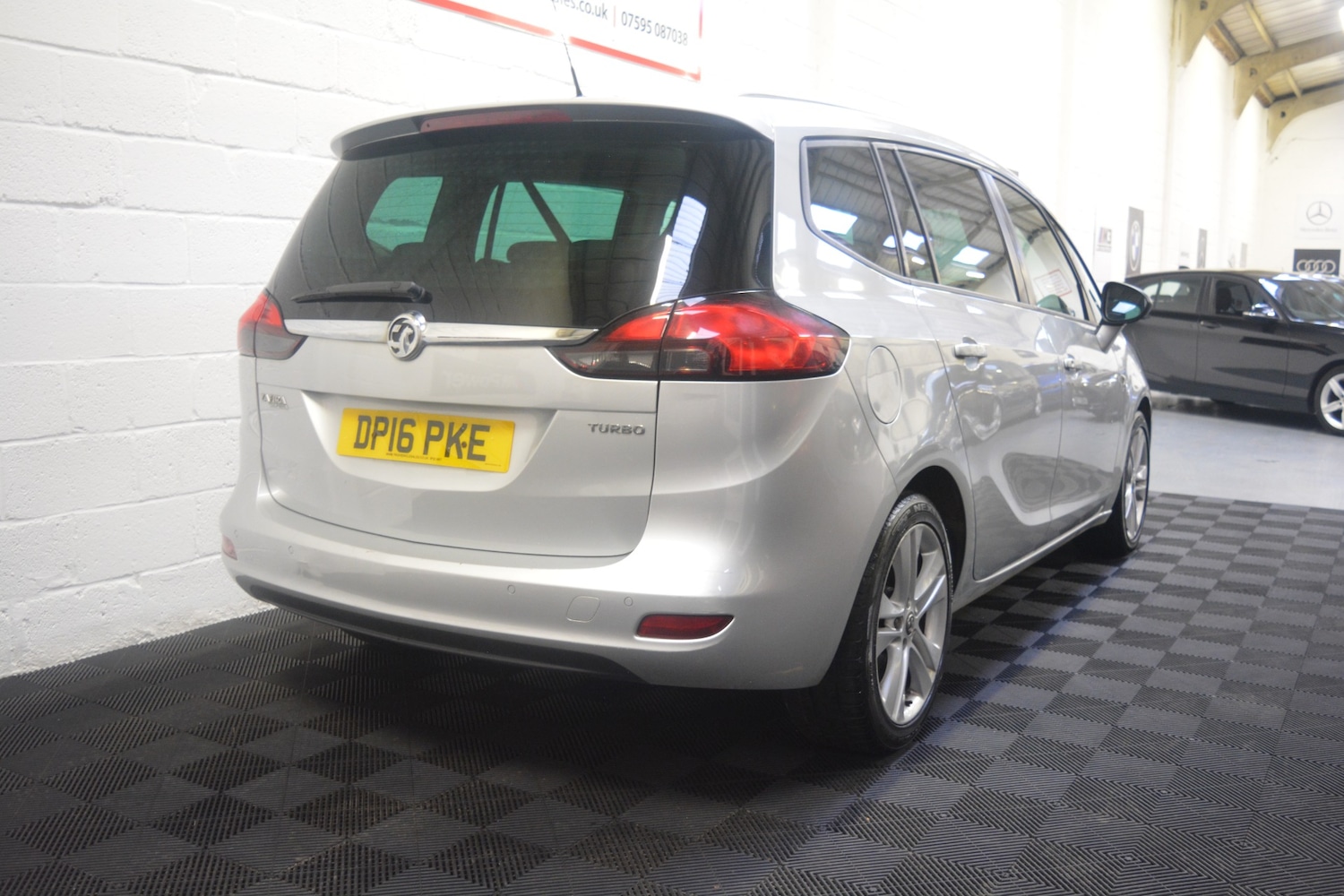 Used Vauxhall Zafira 2016 for sale - 77271080: Photo 21