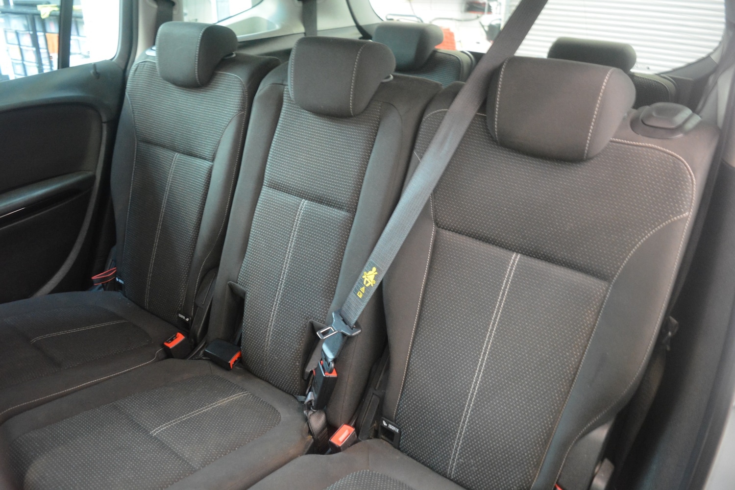 Used Vauxhall Zafira 2016 for sale - 77271080: Photo 25