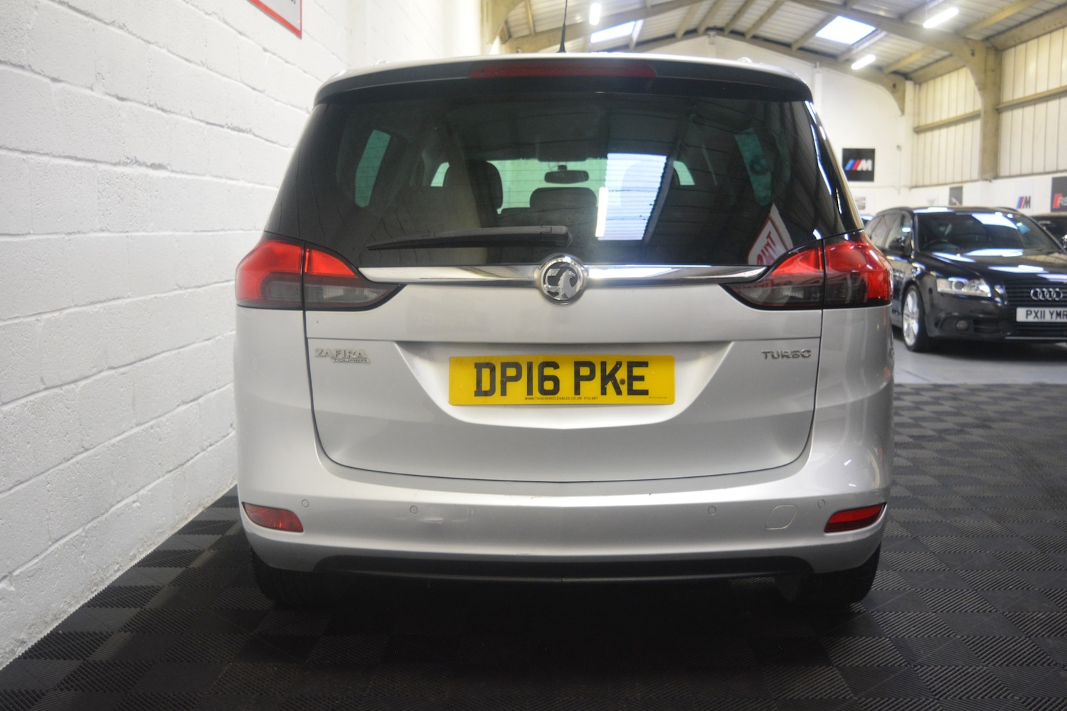 Used Vauxhall Zafira 2016 for sale - 77271080: Photo 27
