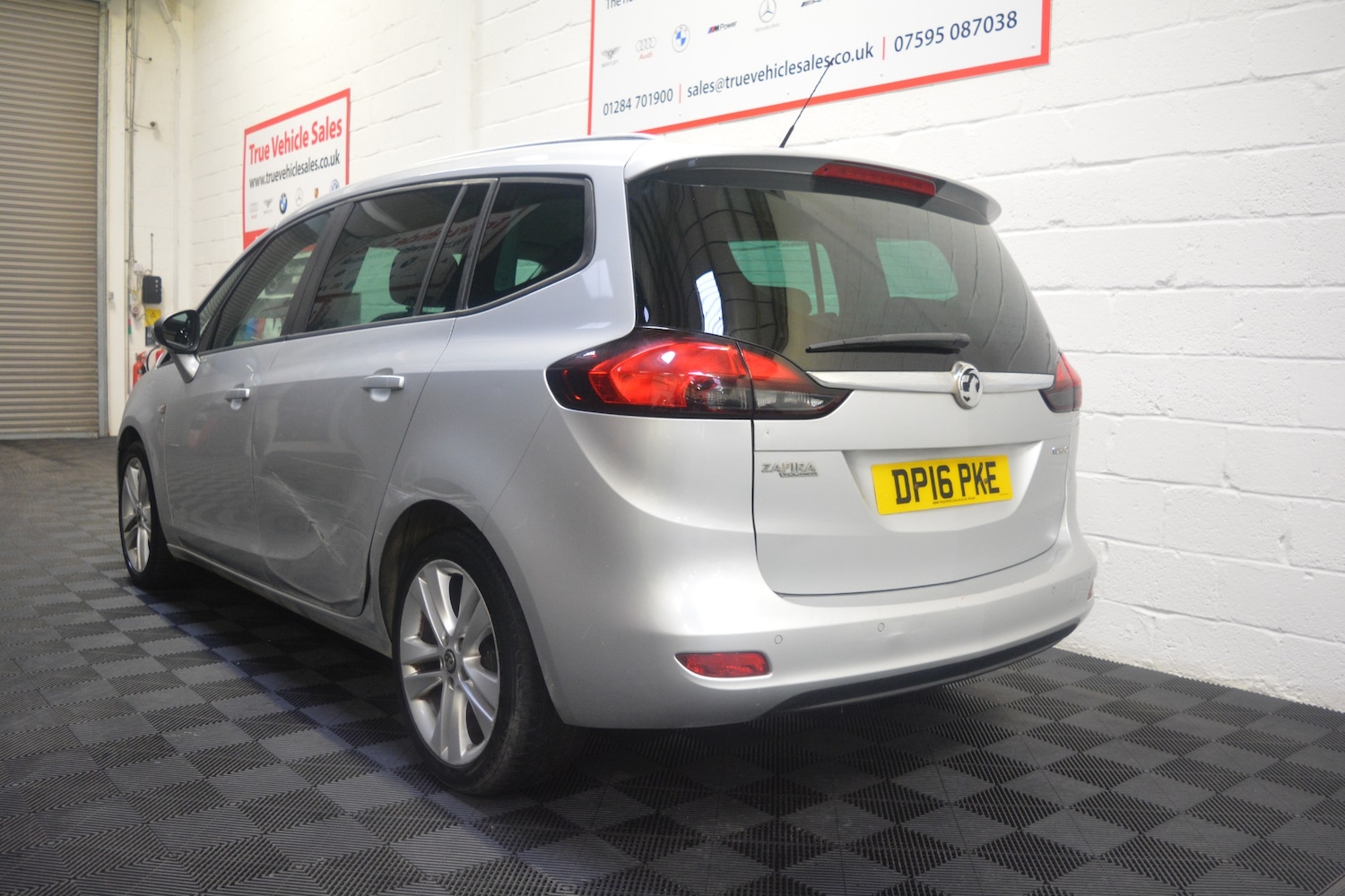 Used Vauxhall Zafira 2016 for sale - 77271080: Photo 30