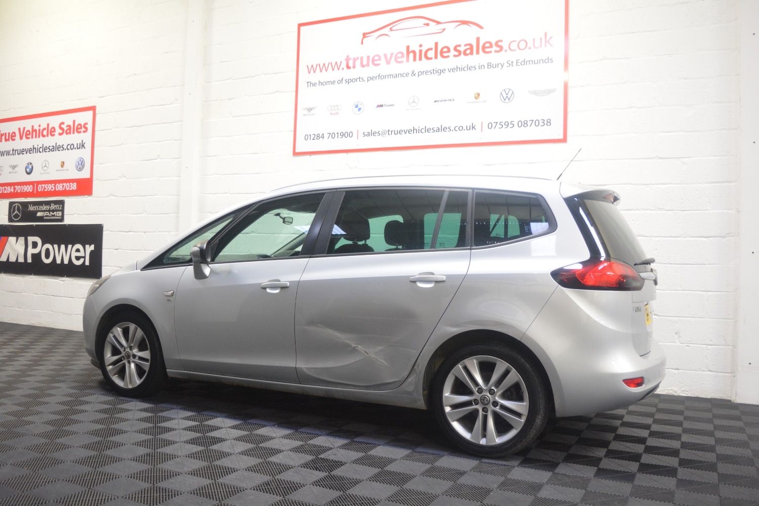 Used Vauxhall Zafira 2016 for sale - 77271080: Photo 32