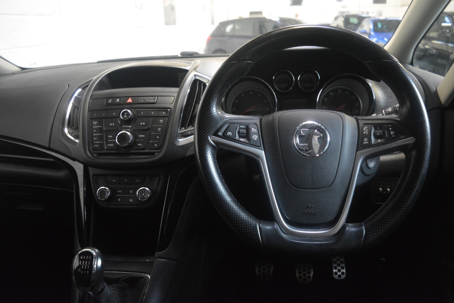 Used Vauxhall Zafira 2016 for sale - 77271080: Photo 6