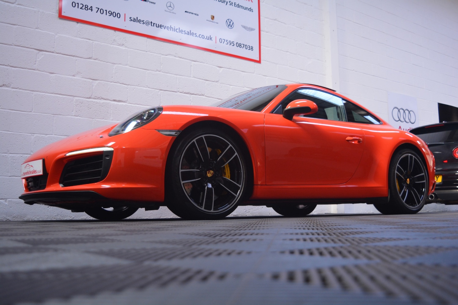 Used Porsche 911 2016 for sale - 75724111: Photo 13