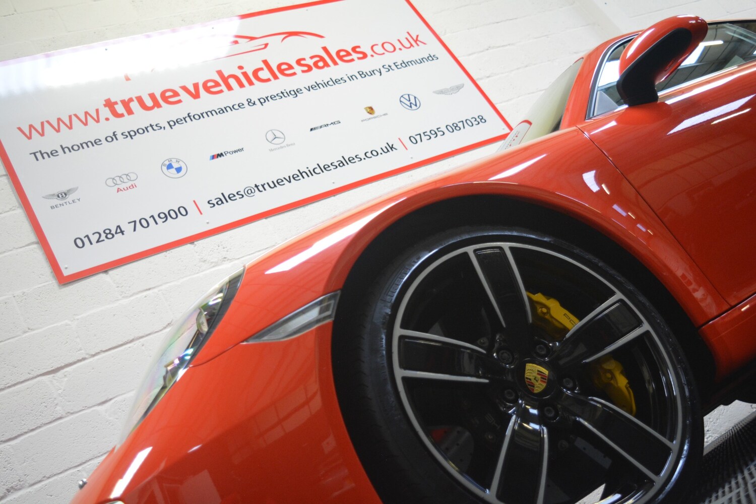 Used Porsche 911 2016 for sale - 75724111: Photo 15