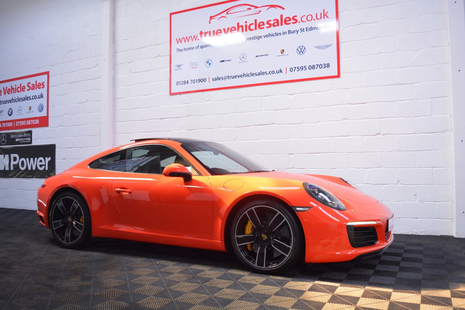 Used Porsche 911 2016 for sale - 75724111: Photo 29