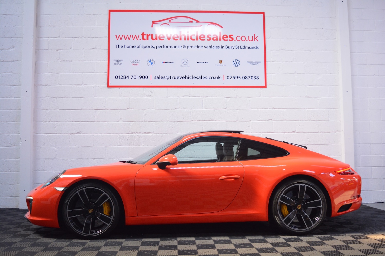 Used Porsche 911 2016 for sale - 75724111: Photo 3