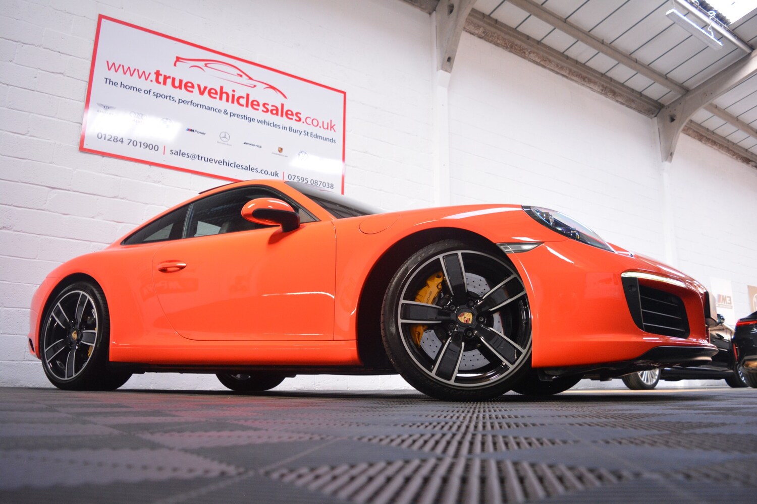 Used Porsche 911 2016 for sale - 75724111: Photo 34