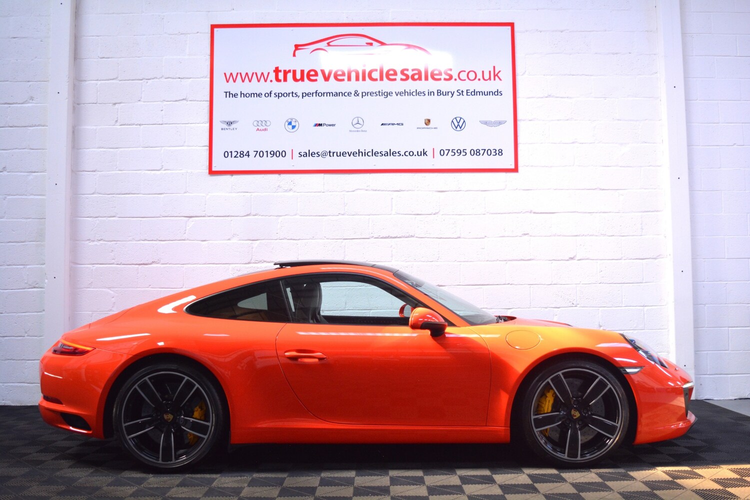 Used Porsche 911 2016 for sale - 75724111: Photo 36