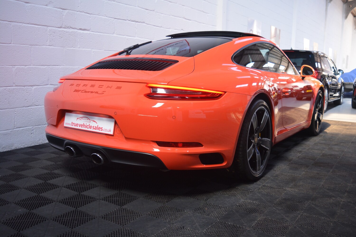Used Porsche 911 2016 for sale - 75724111: Photo 38