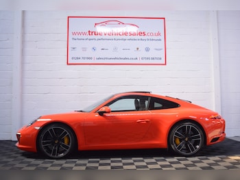 Used Porsche 911 2016 for sale - 75724111: Photo