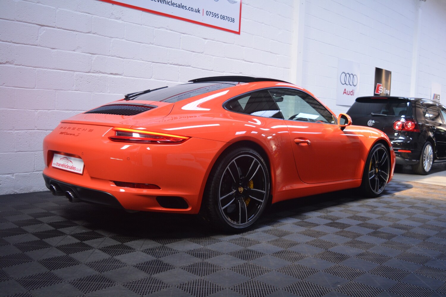 Used Porsche 911 2016 for sale - 75724111: Photo 40