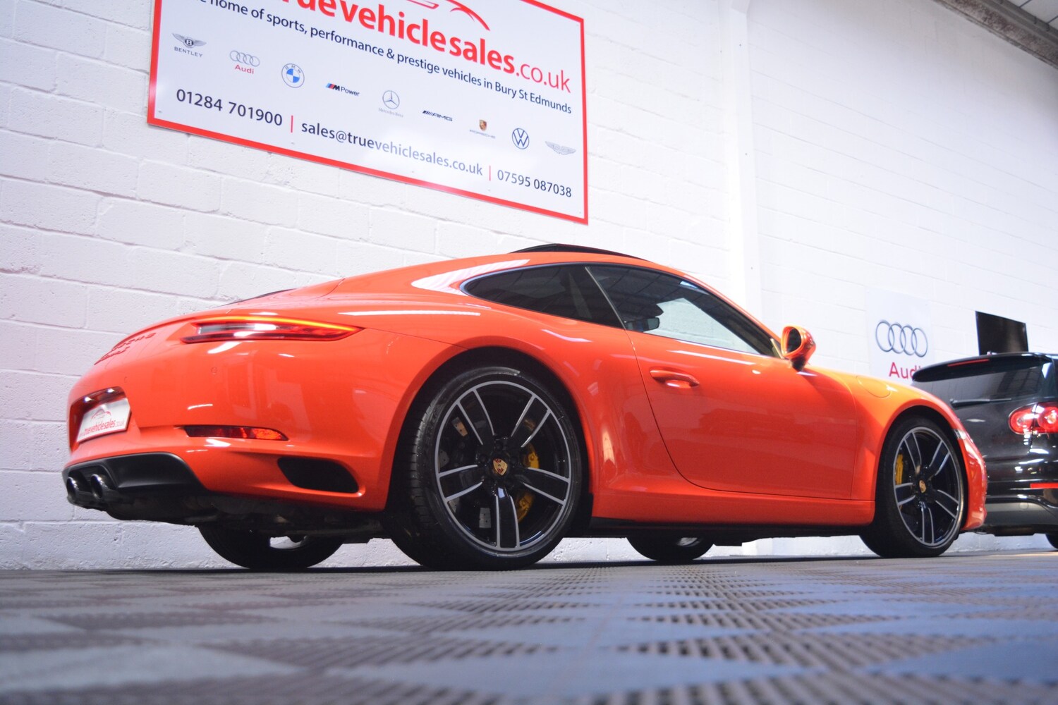 Used Porsche 911 2016 for sale - 75724111: Photo 42