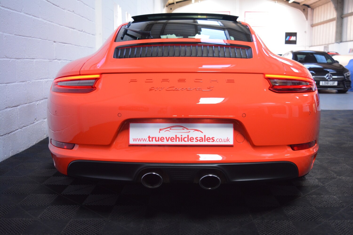 Used Porsche 911 2016 for sale - 75724111: Photo 45
