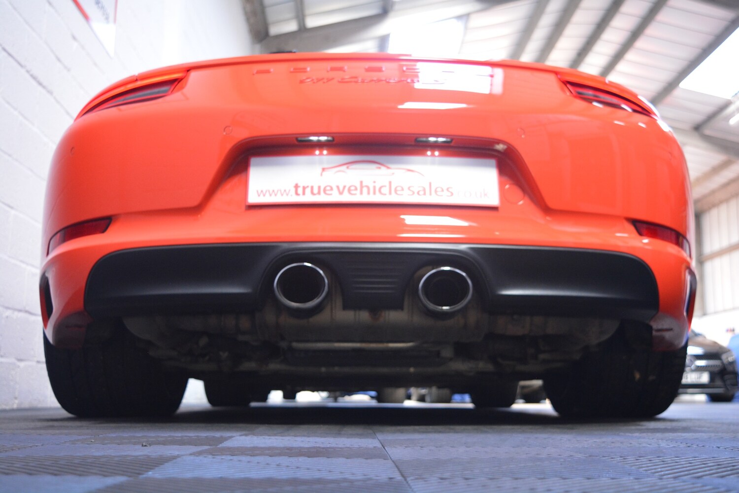 Used Porsche 911 2016 for sale - 75724111: Photo 47