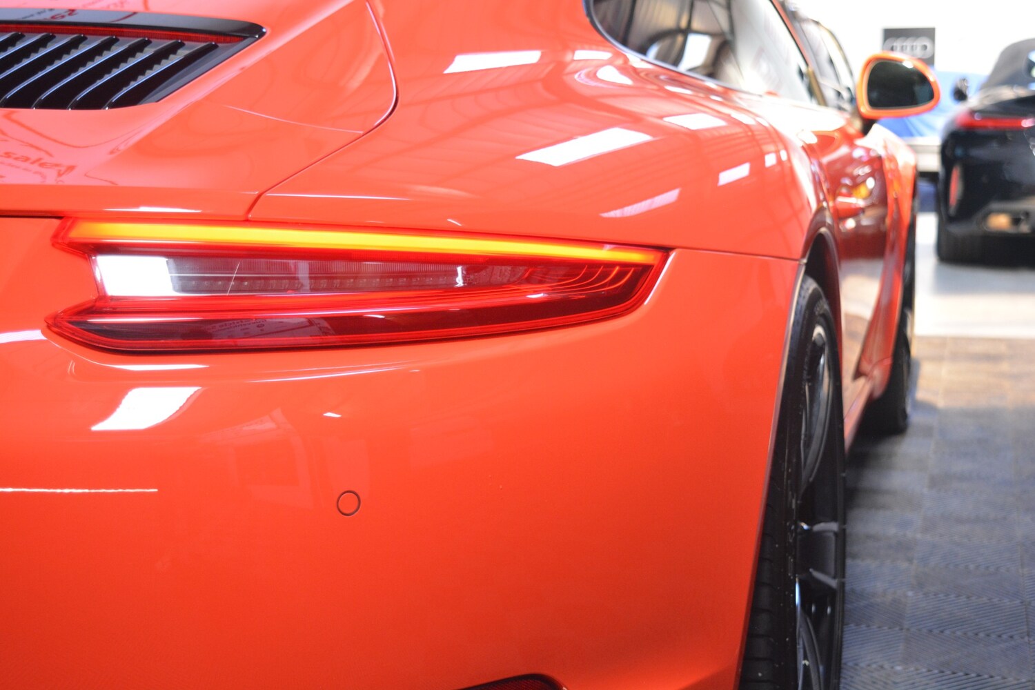 Used Porsche 911 2016 for sale - 75724111: Photo 49