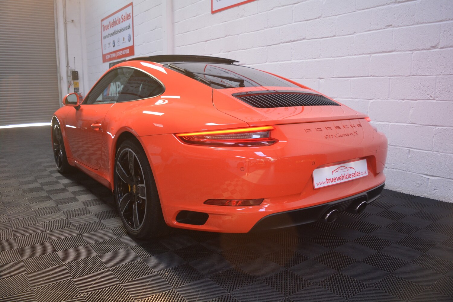 Used Porsche 911 2016 for sale - 75724111: Photo 51