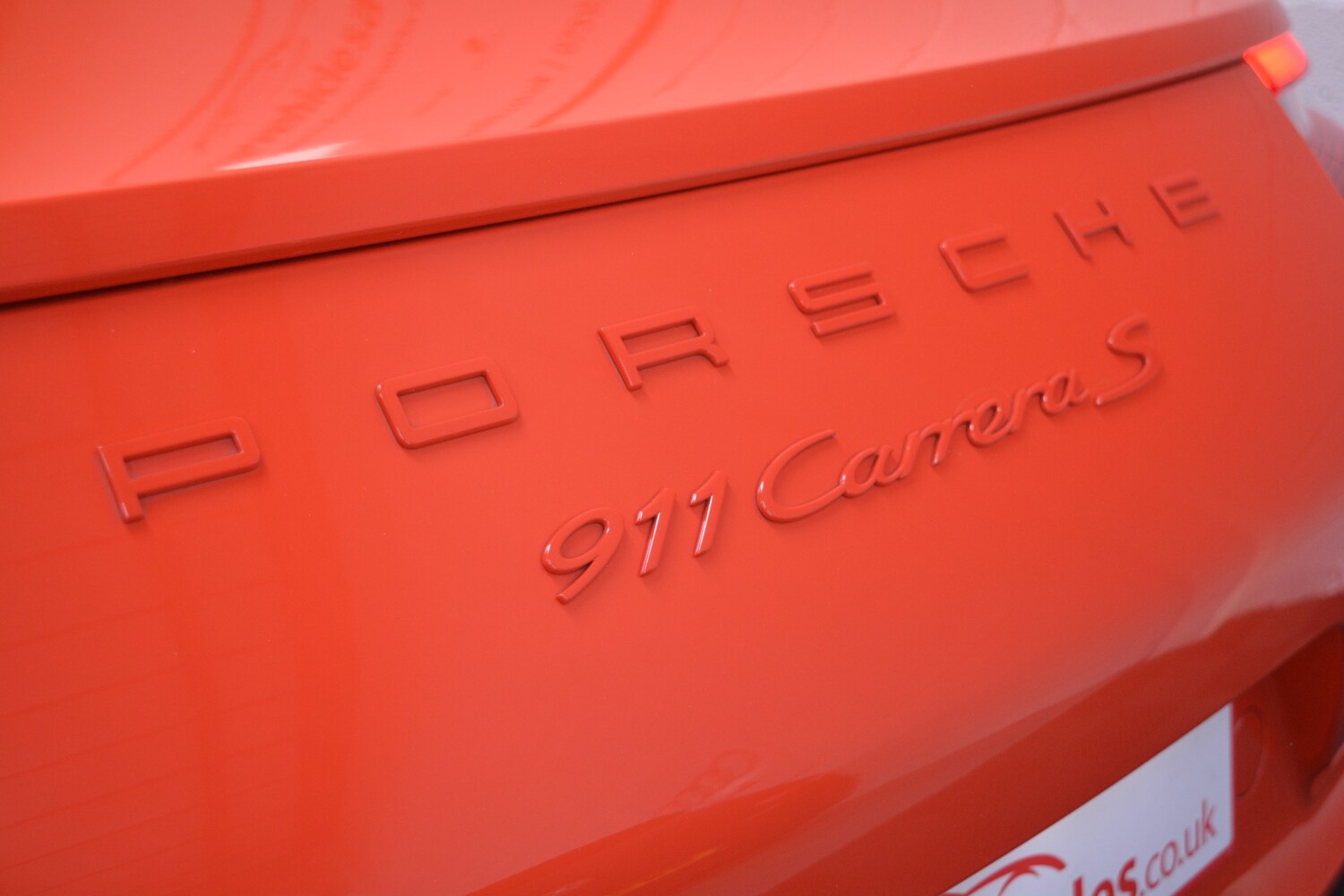 Used Porsche 911 2016 for sale - 75724111: Photo 52