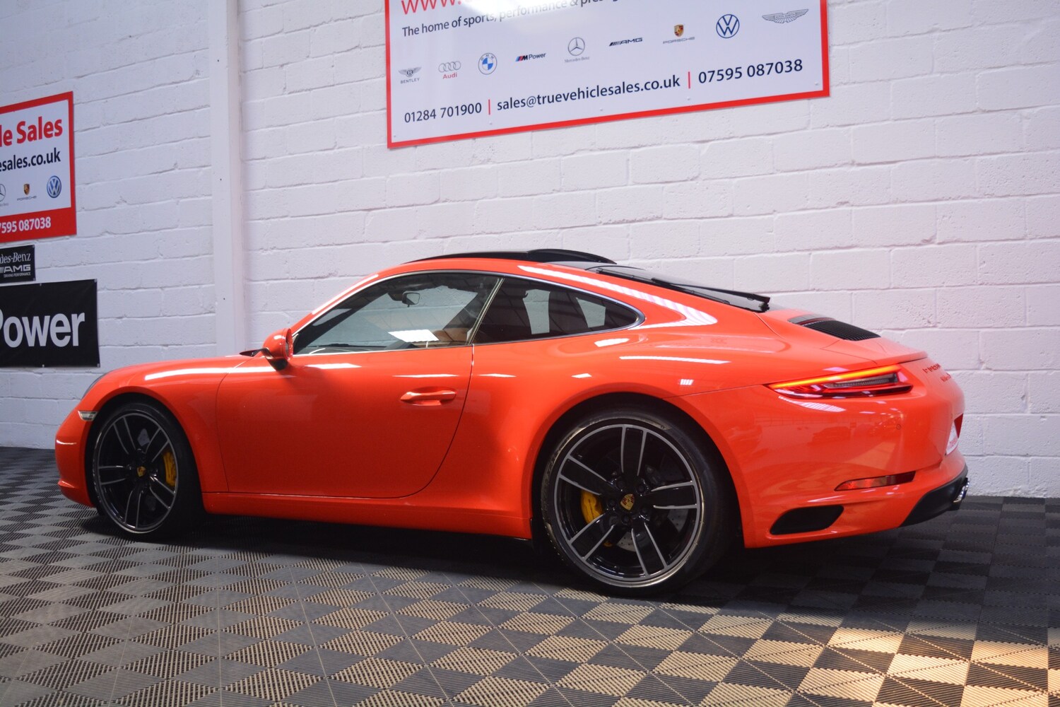 Used Porsche 911 2016 for sale - 75724111: Photo 56