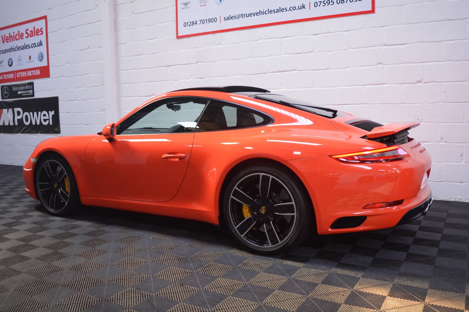 Used Porsche 911 2016 for sale - 75724111: Photo 59