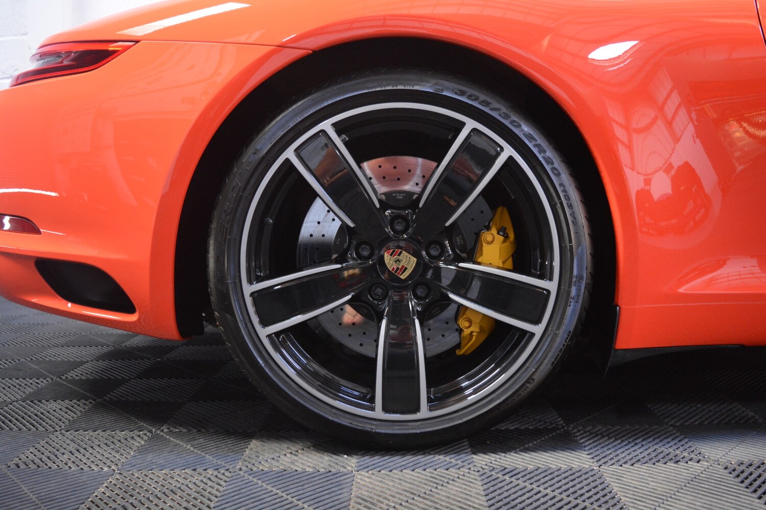 Used Porsche 911 2016 for sale - 75724111: Photo 61