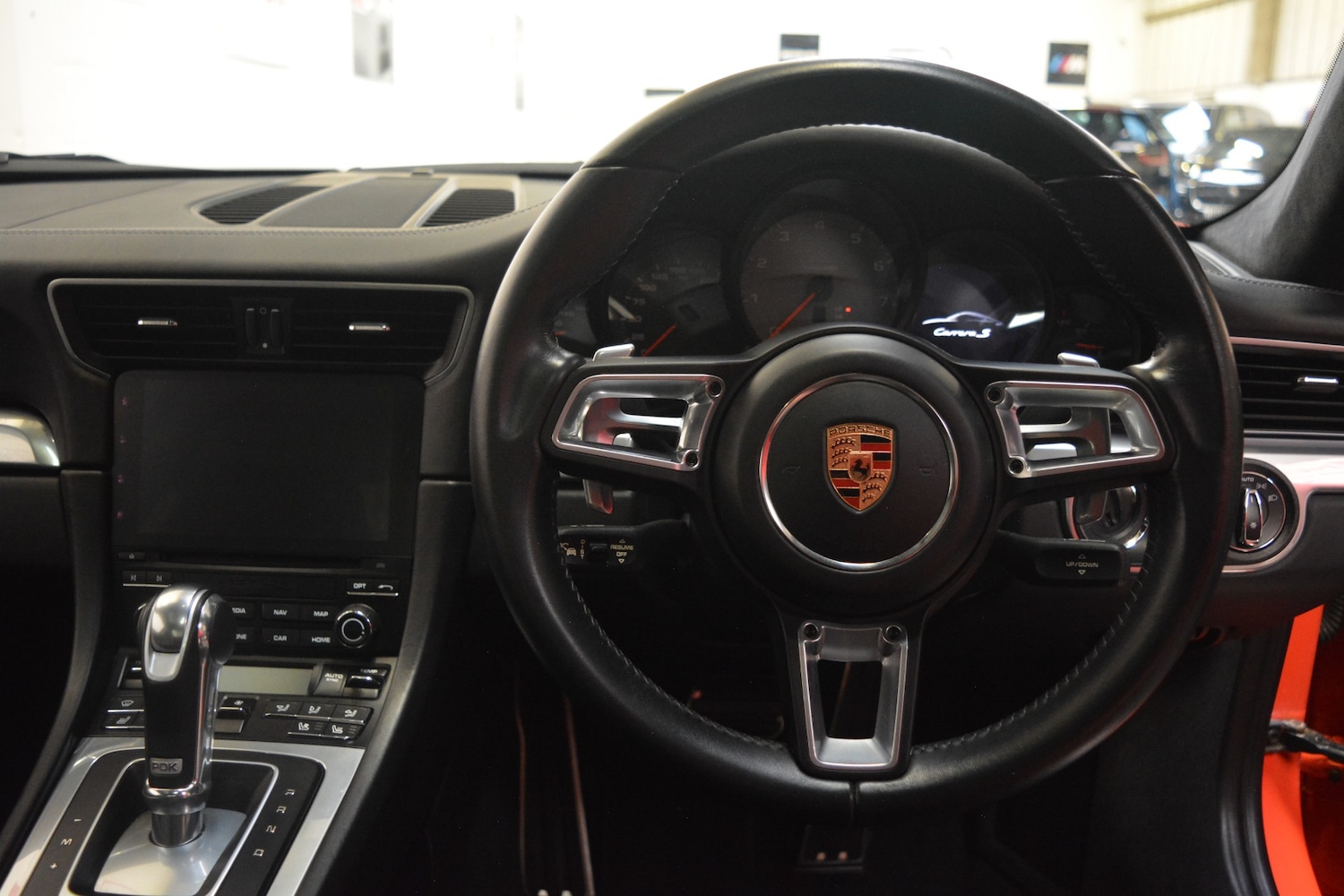 Used Porsche 911 2016 for sale - 75724111: Photo 8