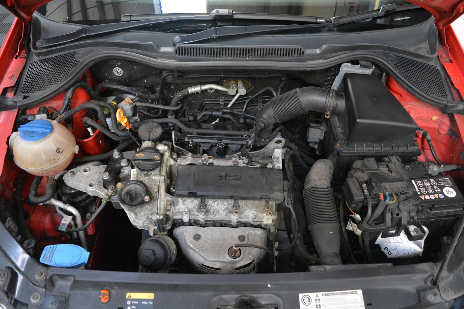 Used Volkswagen Polo 2013 for sale - 76919222: Photo 12